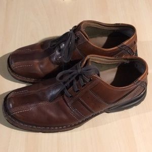 Clarks Touareg Men’s Oxfords 11.5 US